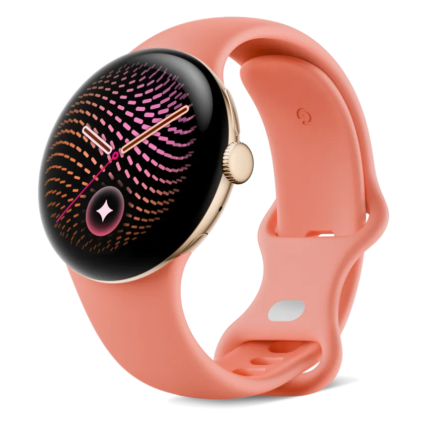 Pulkstenis Google Pixel Watch 5 41mm