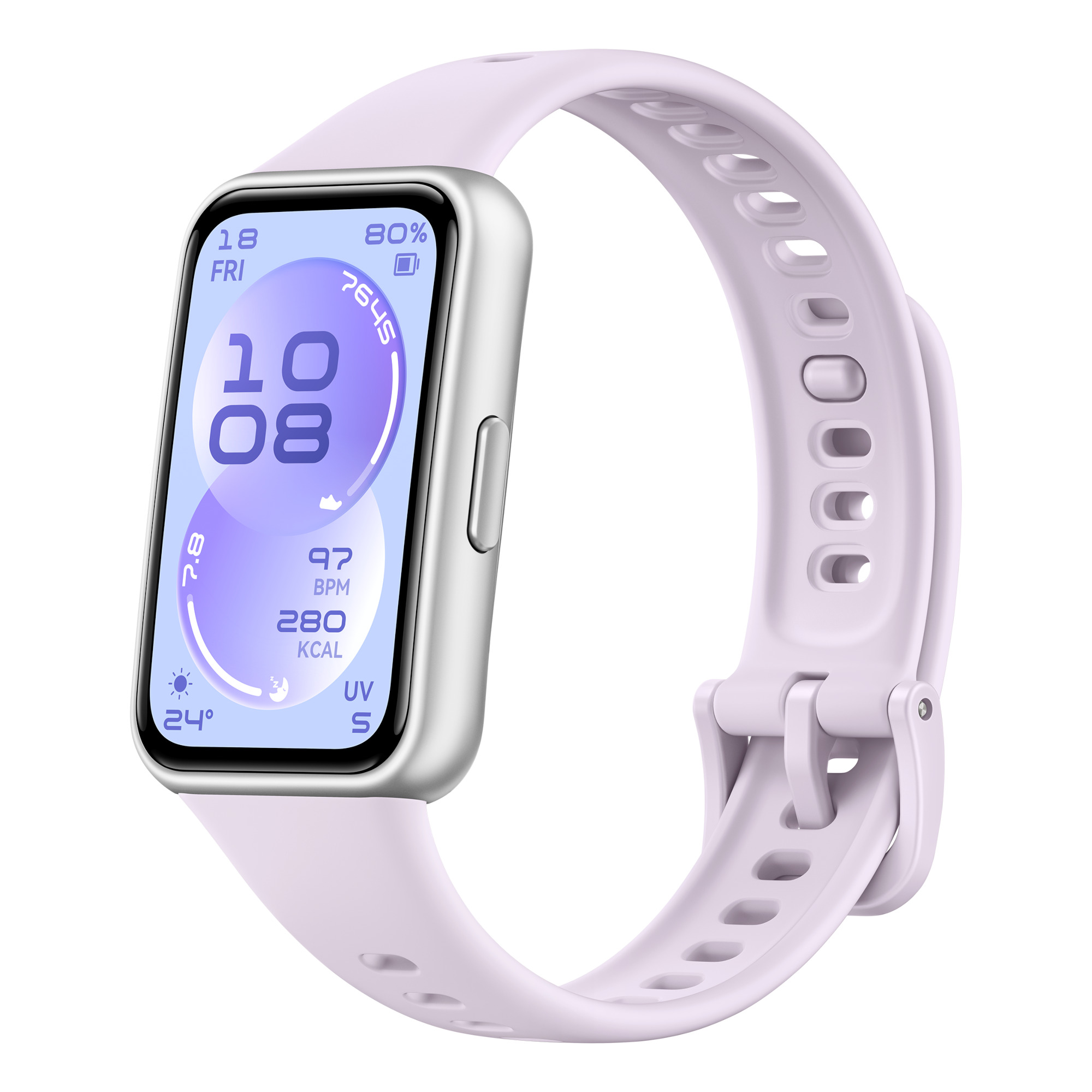 Viedpulkstenis Huawei Band 11 Purple |