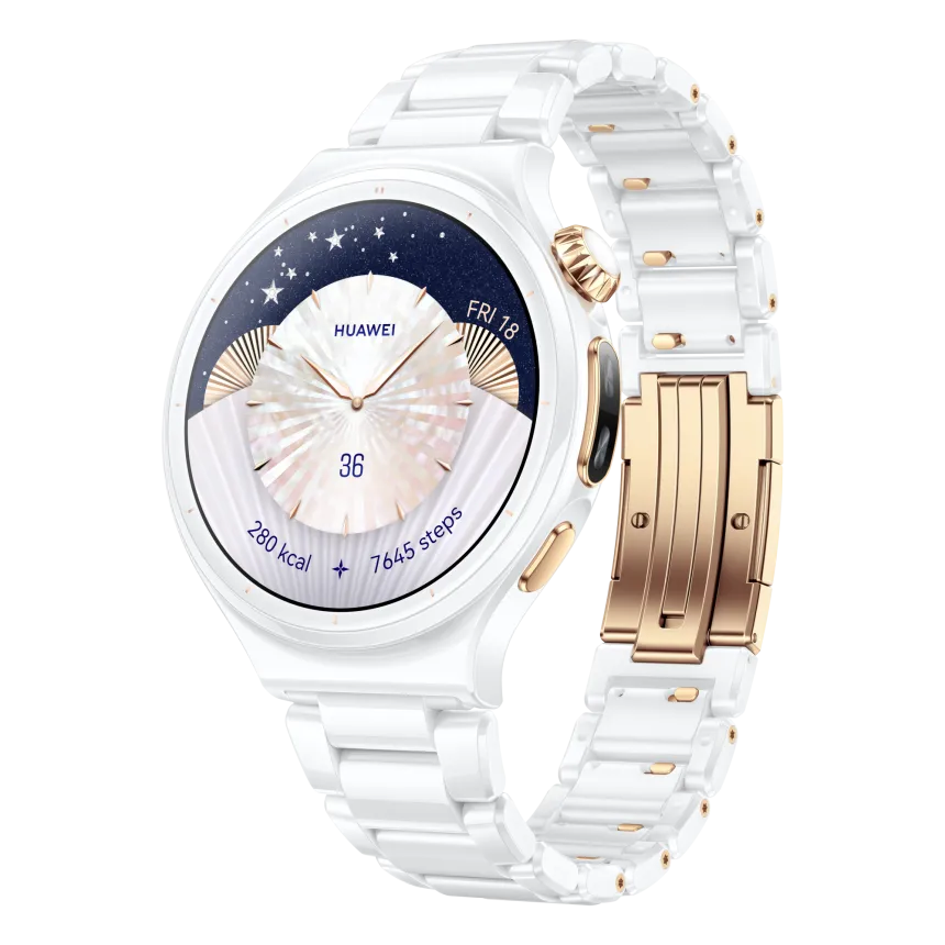 Pulkstenis Huawei Watch 6 Pro 43mm