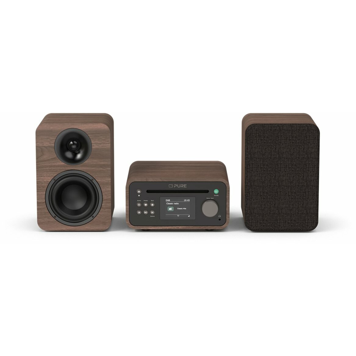 Pure Pure Classic Stereo mini tornis
