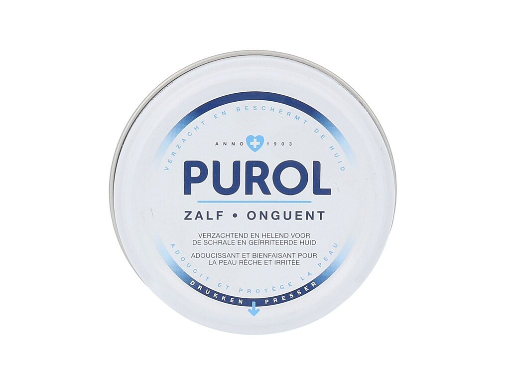 Purol Salve Unguent Balm Dienas krēms