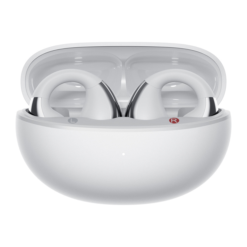 QCY Crossky Clip C30S austiņas (white)