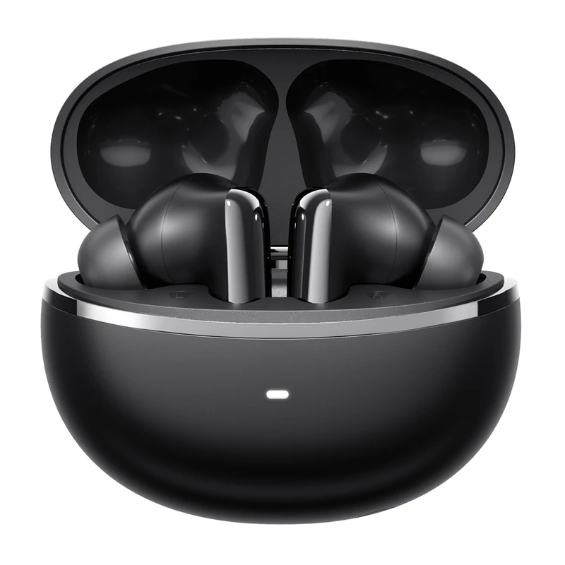 QCY N70 HT18 LITE Austiņas (Black)
