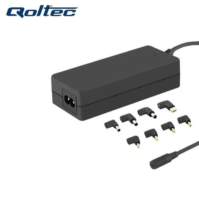 Qoltec 50012 Universāls 90W (Max 4