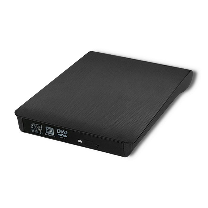 Qoltec 51857 Ārējais DVD-RW ierakstītājs |USB