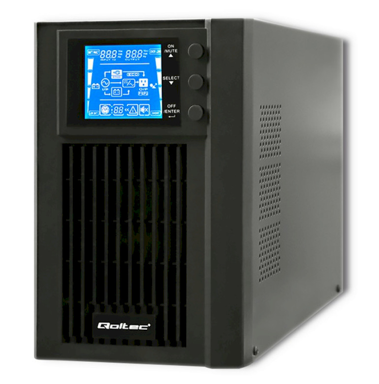 Qoltec 5264 Pure Sine Wave UPS