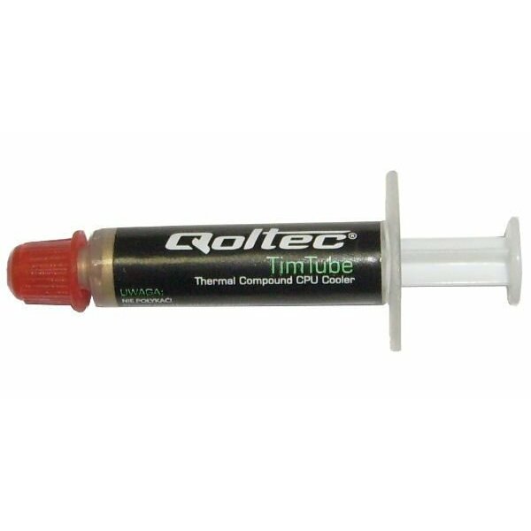 Qoltec TimTube S05 Gray Termopasta Processoriem