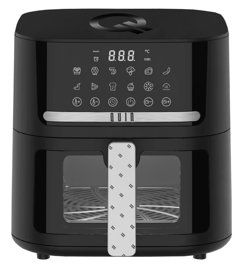 Quin YJ-6505ADV Karstā Gaisa katls 6