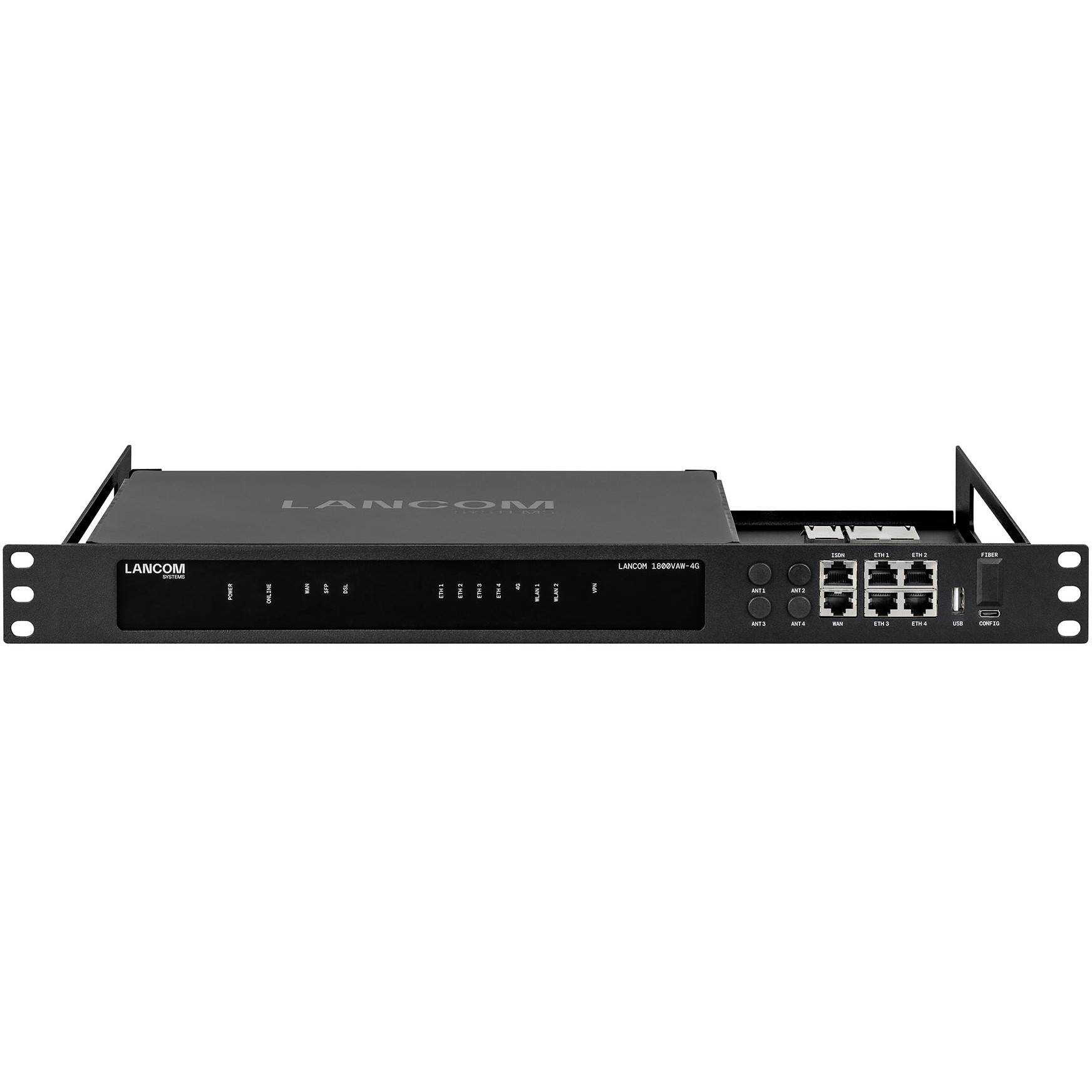 R&S®LANCOM Lancome Lancom piederumi CPE blackline