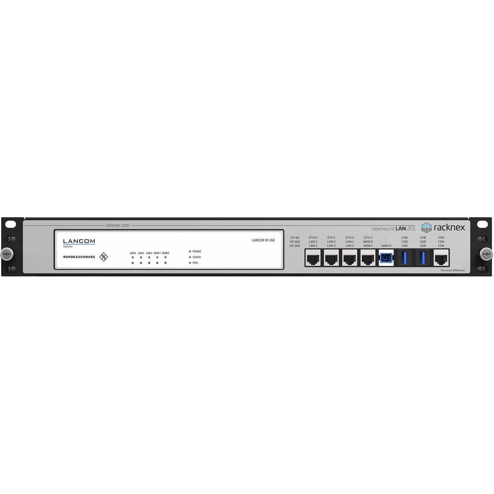 Tīkla ugunsmūris LANCOM Systems LANCOM Firewall