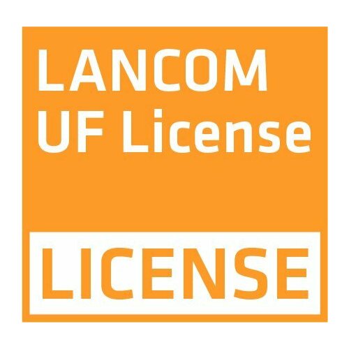 R&S®LANCOM R&S LANCOM UF-60-1Y Pamata licence