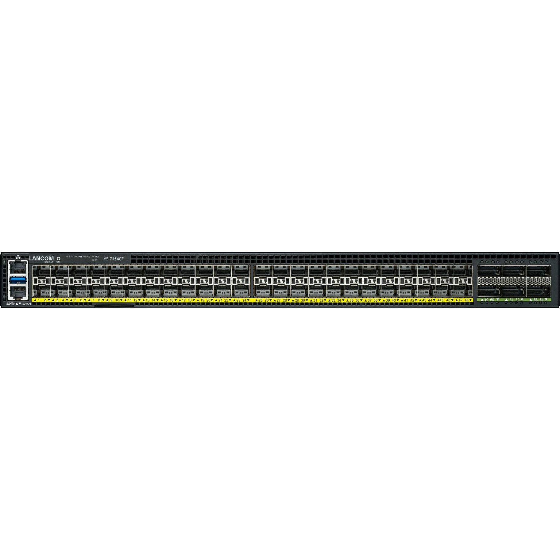 Switch LANCOM Systems LANCOM YS-7154CF-F2B Pārvaldāms