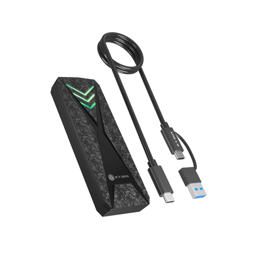 RaidSonic Icy Box IB-1805ML-CU3 NVMe M