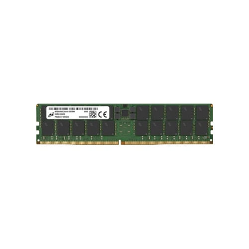 RAM DDR5 REG 64GB/PC4800/ECC/Micron (2Rx4) |