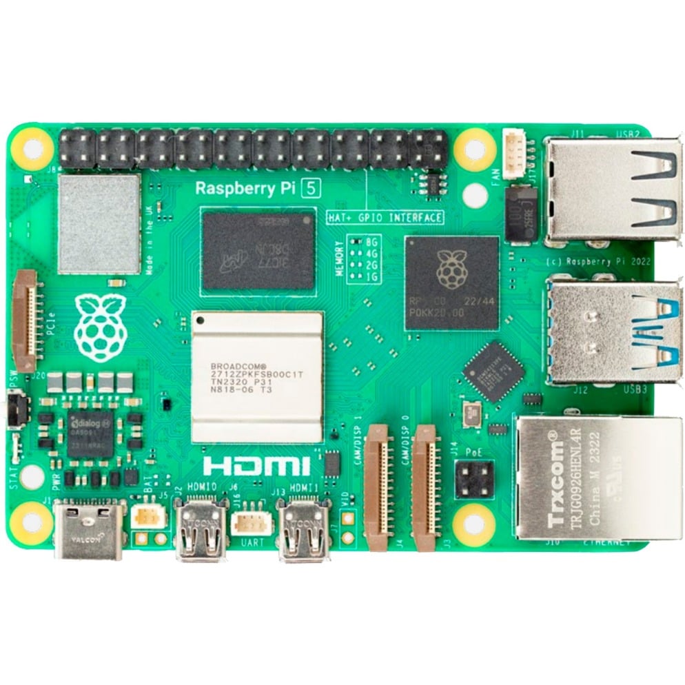 Raspberry Pi Raspberry plate Pi 5