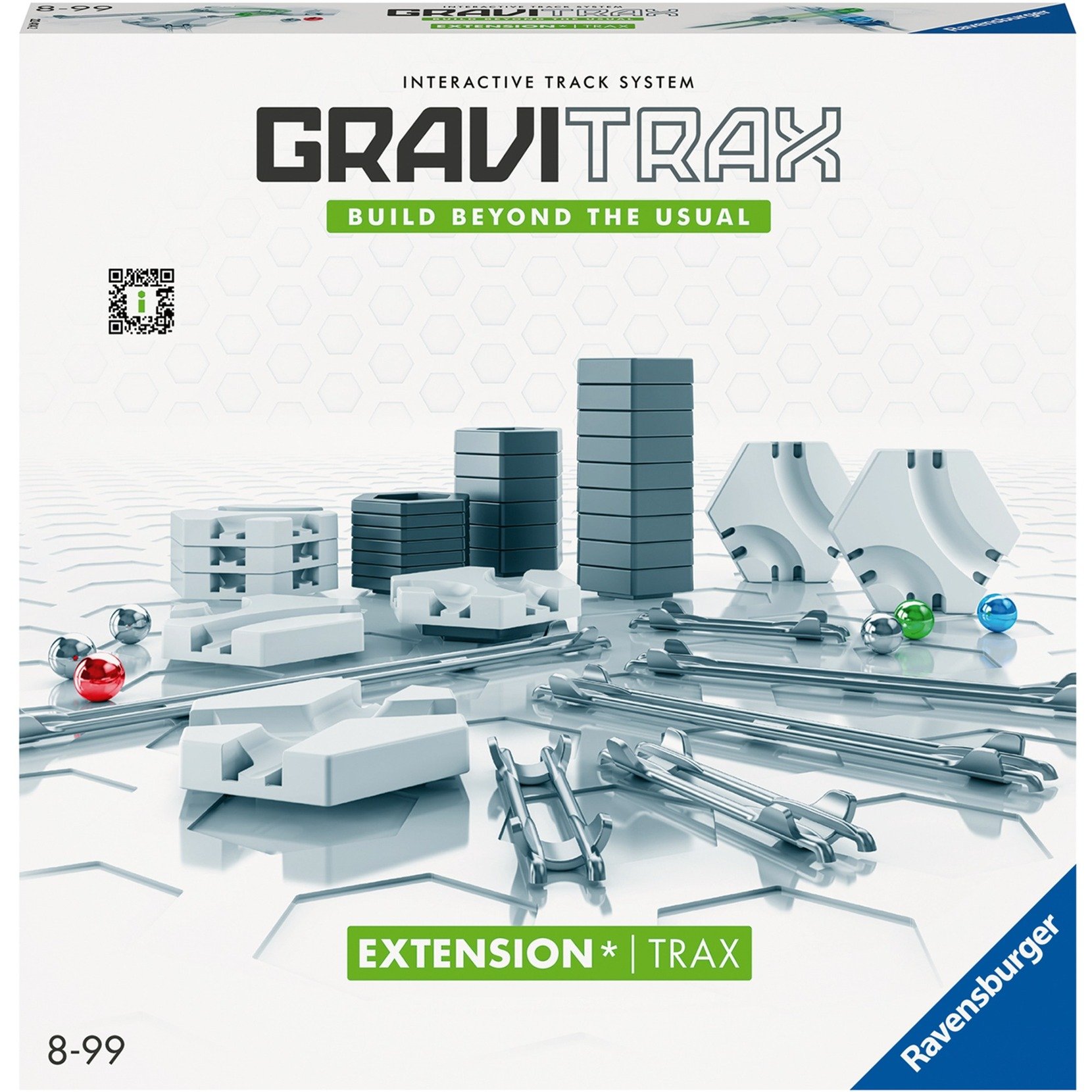 Ravensburger GraviTrax paplašinājums Trax | 22414