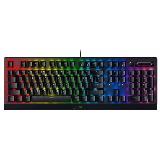 Razer BlackWidow V4 X Mechanical Gaming