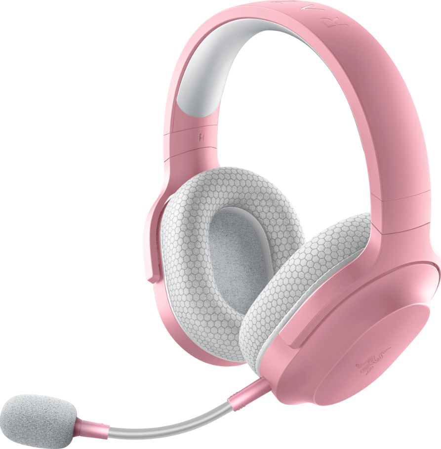 Austiņas Razer Barracuda X (2022) Pink