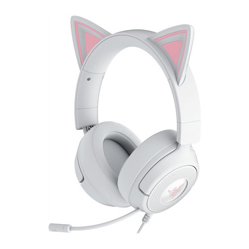 Austiņas Razer Kraken Kitty V3 X