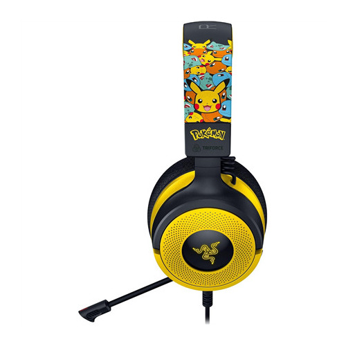 Austiņas Razer Kraken V4 X Pokemon