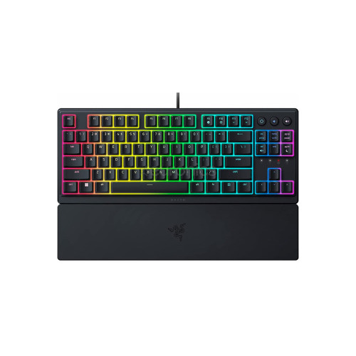 Klaviatūra Razer Ornata V3 TKL Meha-membrāna