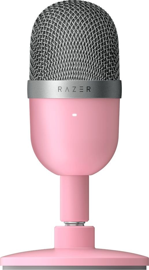 Razer Seiren Mini Quartz Mikrofons |