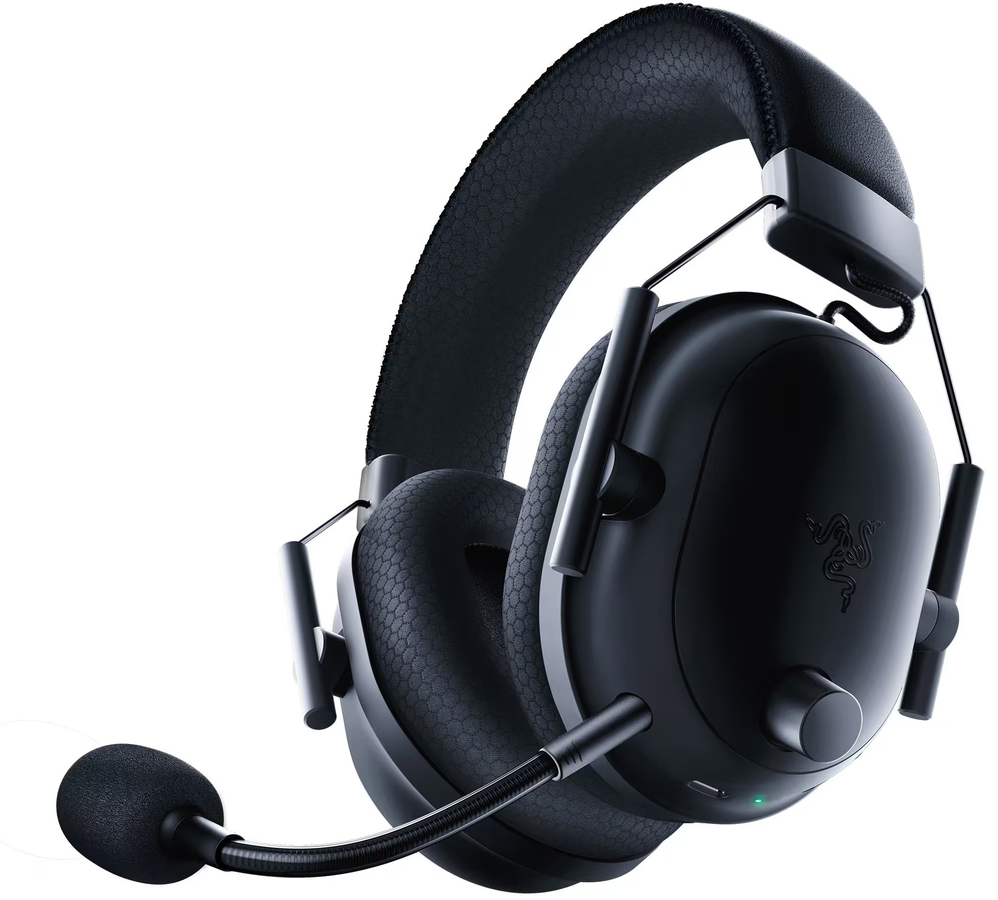 Razer Wireless Gaming Headset - BlackShark