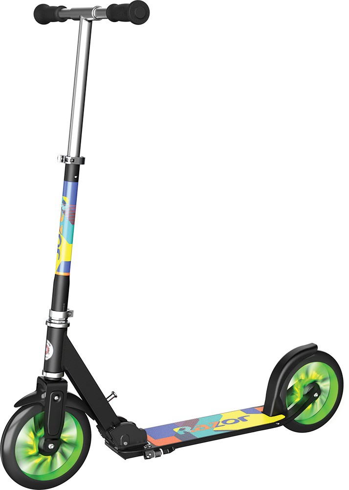 Hulajnoga Razor A5 Lux Light Up
