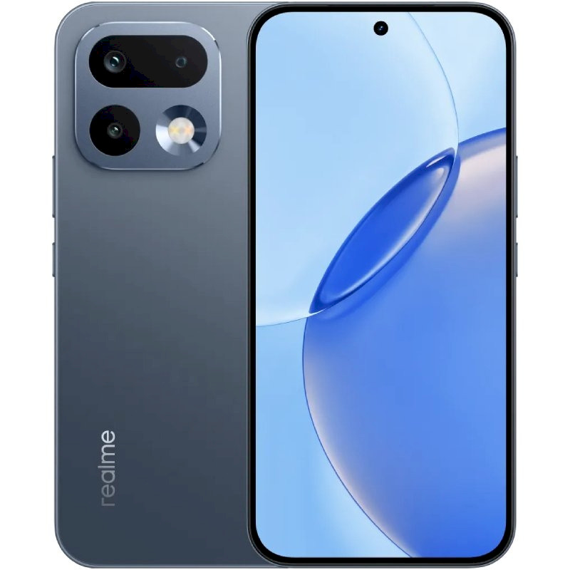 Viedtālrunis realme 16 Pro 5G 8/256GB