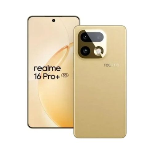 Viedtālrunis Realme 16 Pro+ Dual SIM