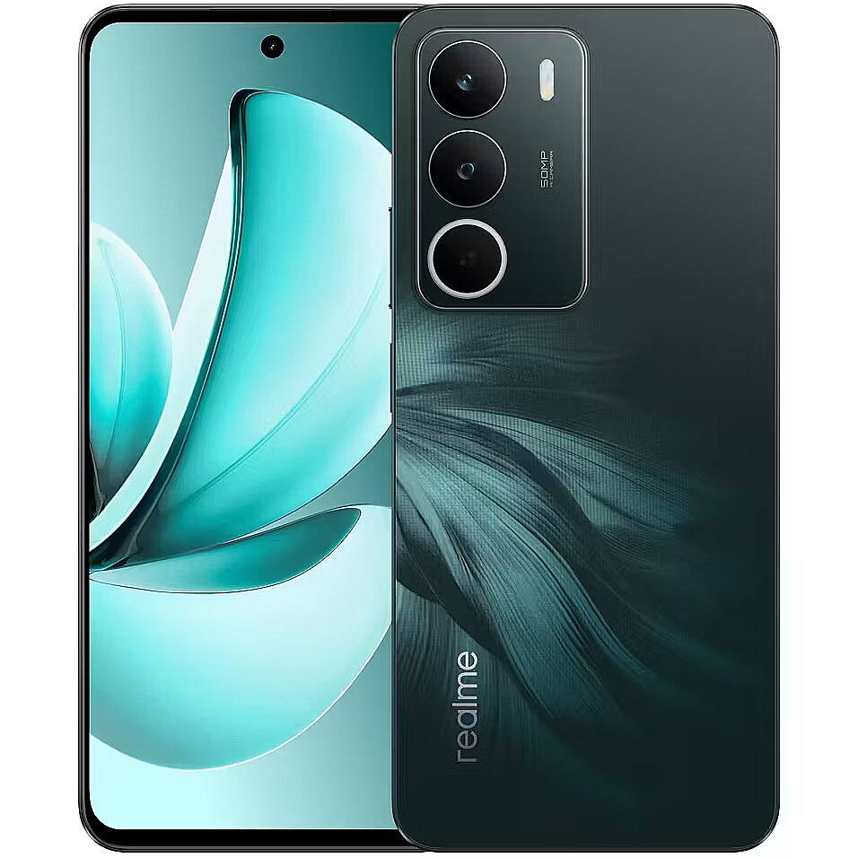 Viedtālrunis REALME C71 4+256GB FOREST OWL