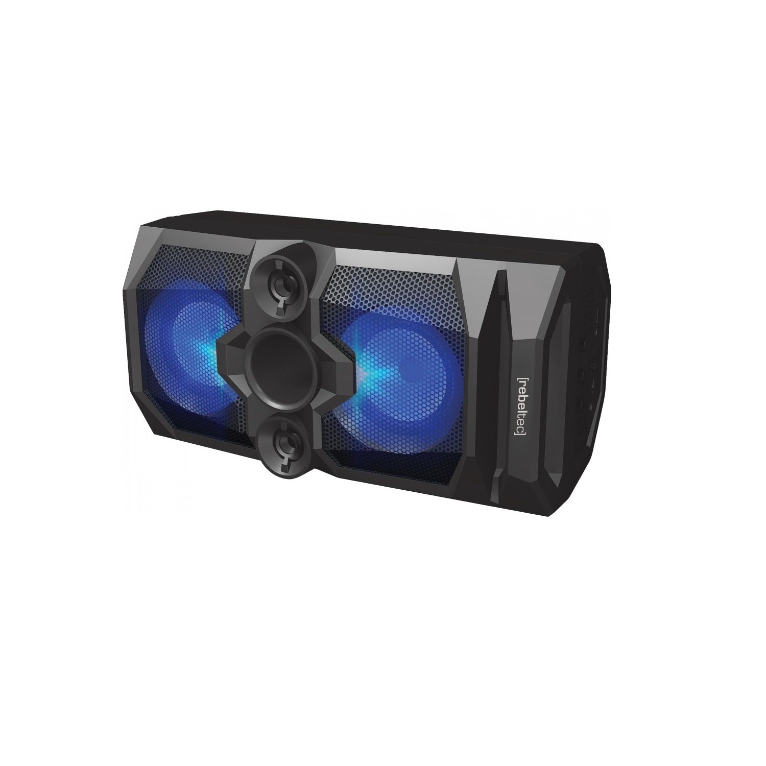 Rebeltec Głośnik Bluetooth karaoke TWS SoundBox480