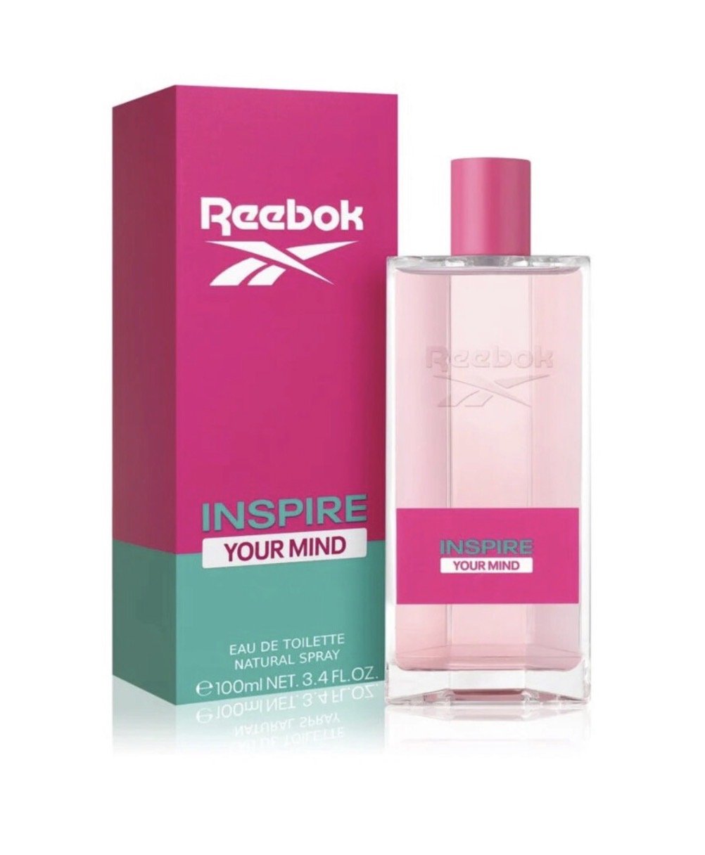 Reebok Inspire Your Mind Smaržas EDT