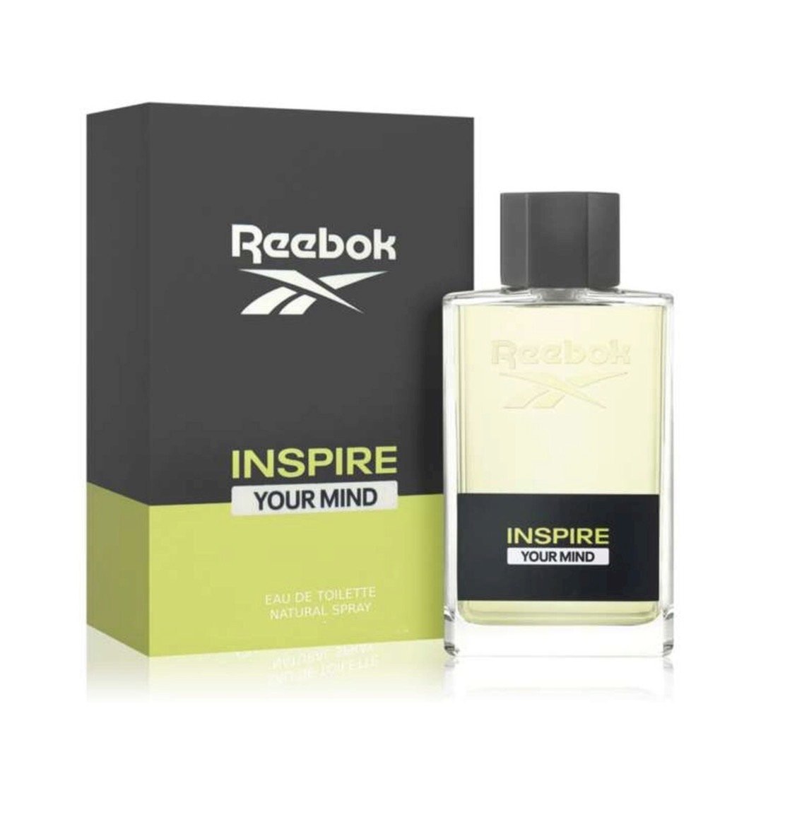 Reebok Inspire Your Mind Smaržas EDT