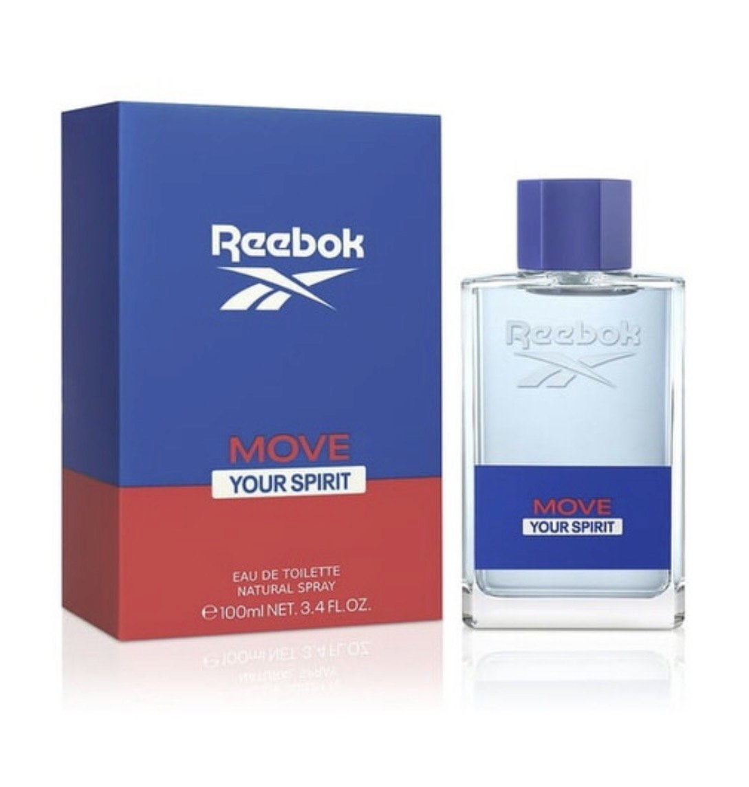 Reebok Move Your Spirit Smaržas EDT