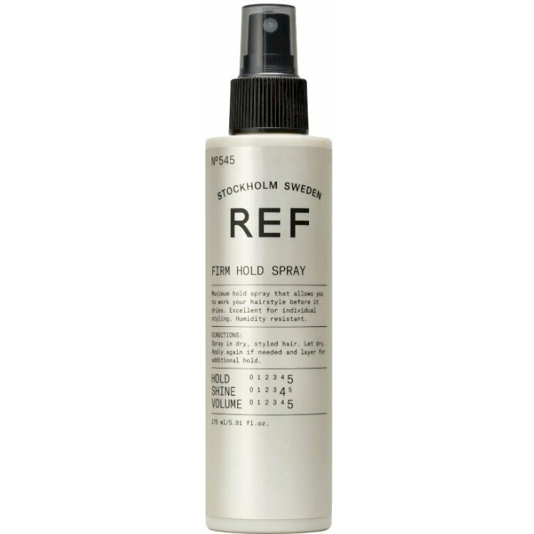 REF Firm Hold Spray Matu laka