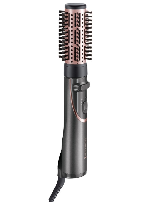 Fēna un lokšķēres Remington Curl &