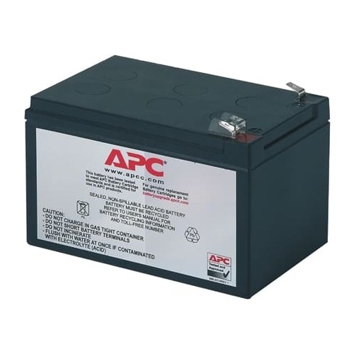 APC Akumulators 12V 11Ah (RBC4) |