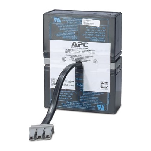 APC Akumulators 12V 2x9Ah (RBC33) |