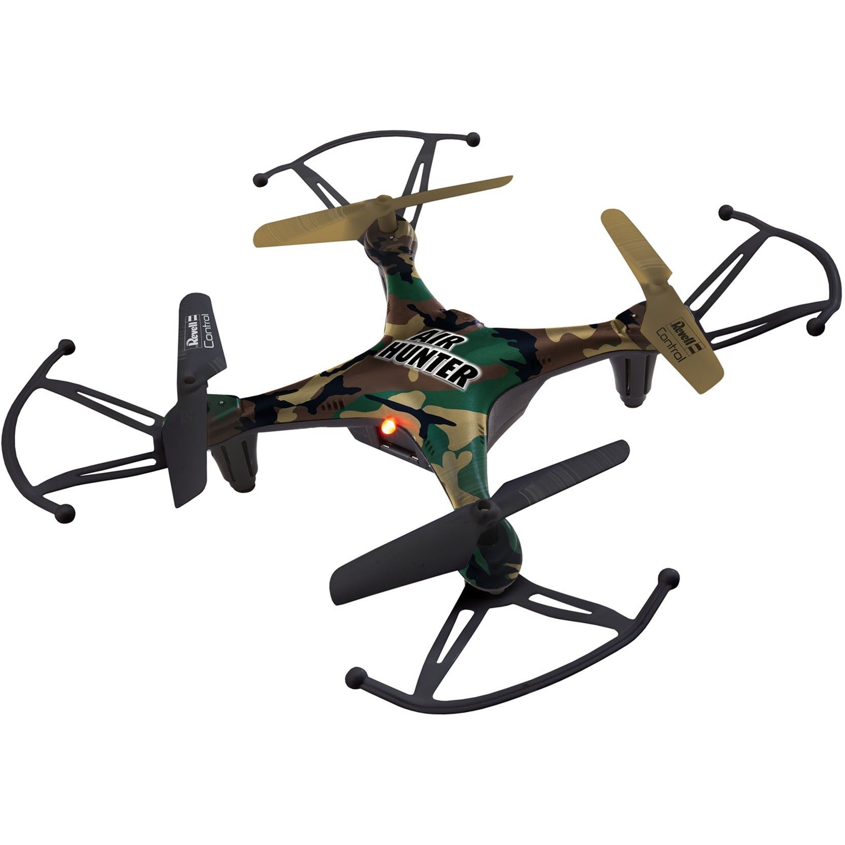 Kvadrakopters Revell Air Hunter Tarnfarben |