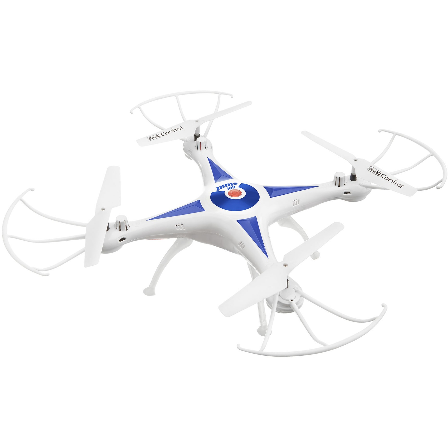 Revell GO STUNT 4 rotoru kvadrokopteris
