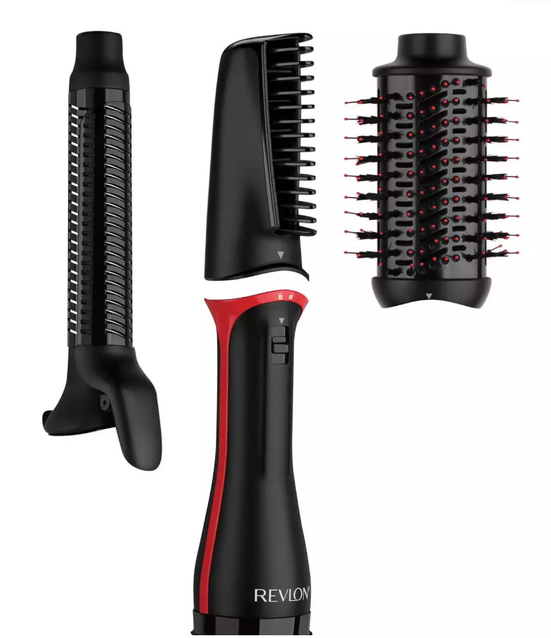 Fēna un lokšķērēm Revlon One-Step Blow-Dry