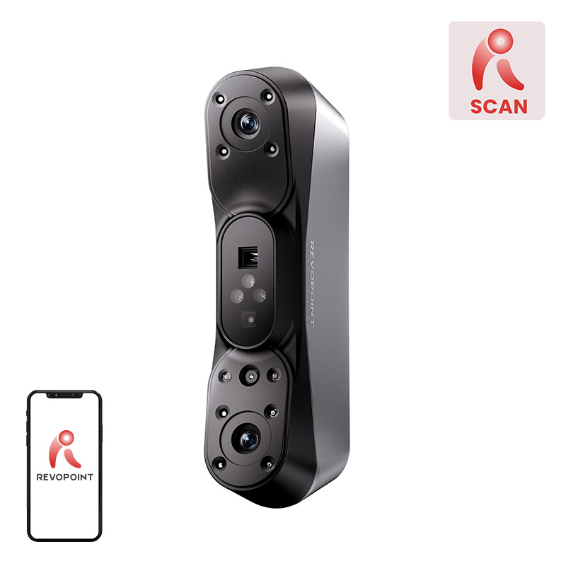 3D skeneris Revopoint POP 4 Premium