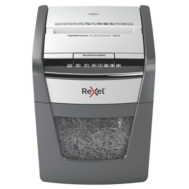 Rexel Optimum AutoFeed+ 50X | 2020050XEU