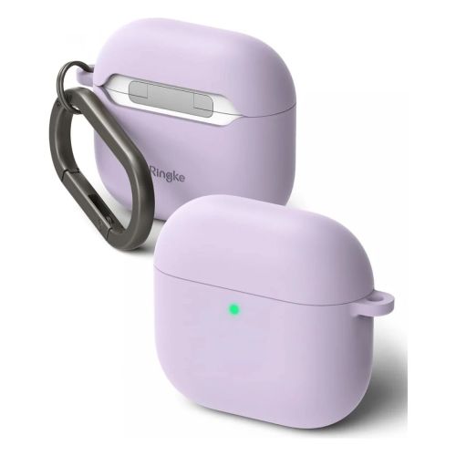 Ringke AirPods 4 maciņš silikona Light