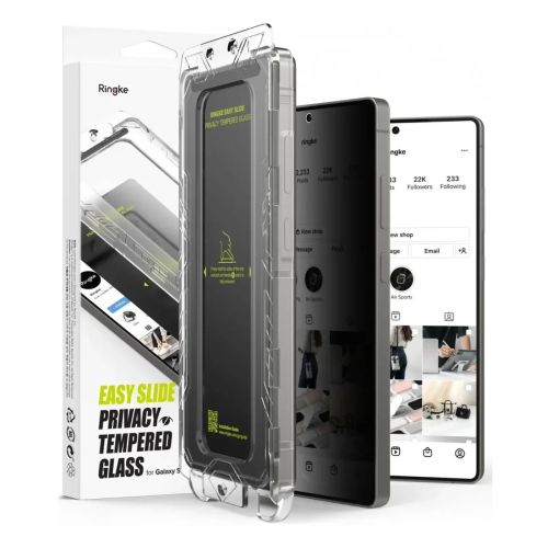 Ringke Galaxy S25 Ultra ekrāna aizsargs