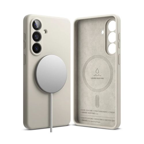 Ringke Galaxy S26 Plus silikona magnētiska
