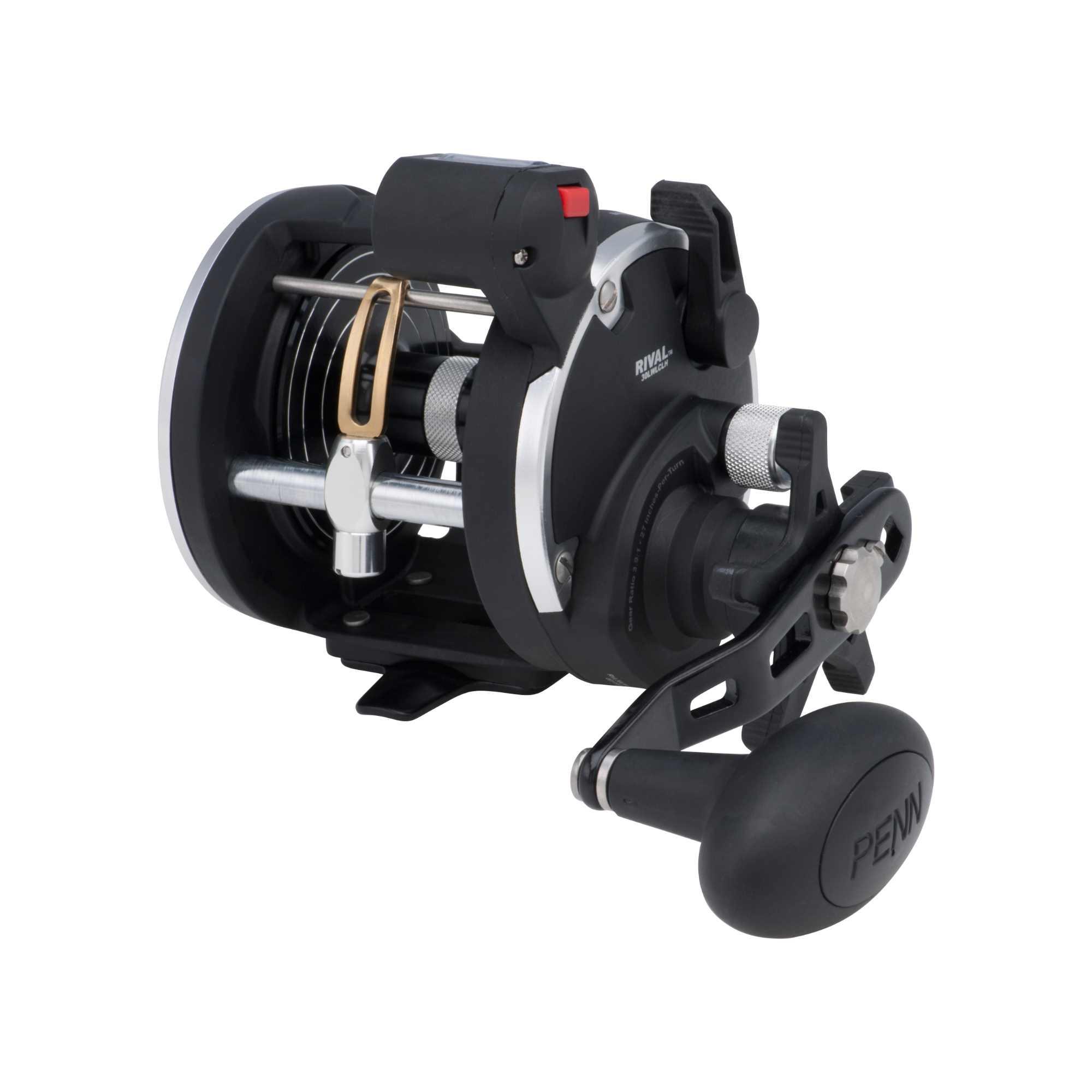 Penn RIVAL LEVEL WIND 30 LW