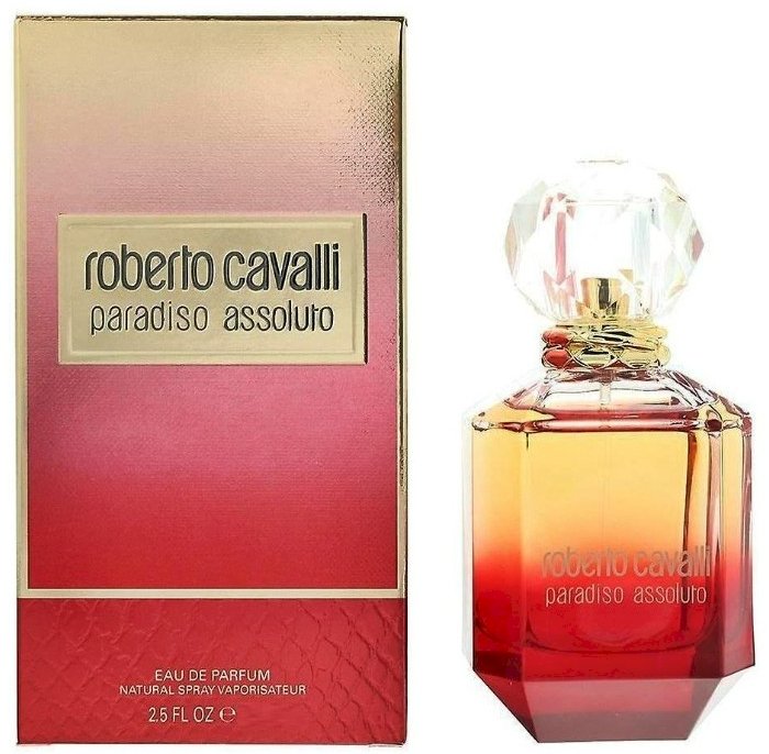 Roberto Cavalli Paradiso Assoluto Smaržas EDP