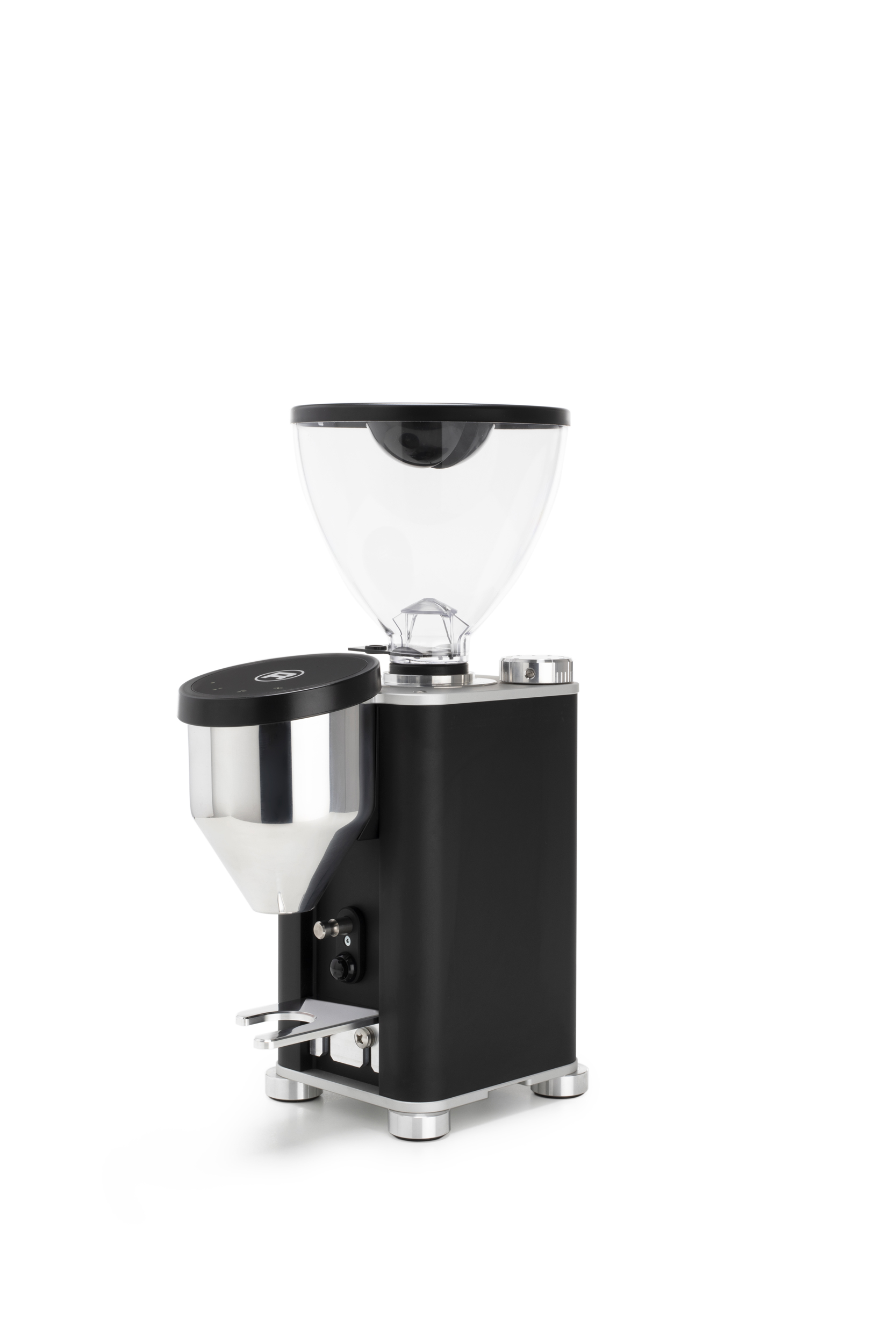 Rocket Giannino kafijas dzirnaviņas Black Inox